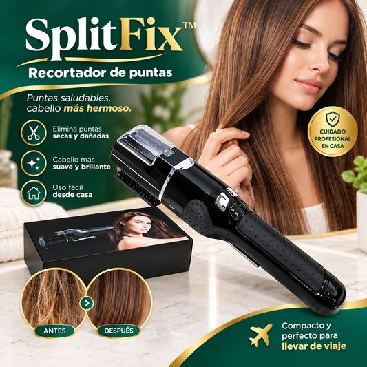 SplitFix™-Recortador de puntas